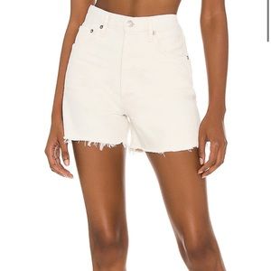 Agolde Dee Shorts (tailored)